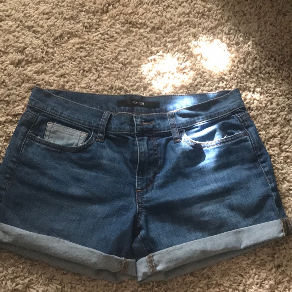 Joes Jean’s denim shorts